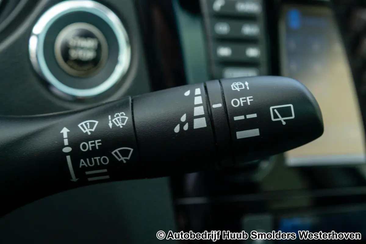 1.2 N-Connecta navigatie | panoramadak