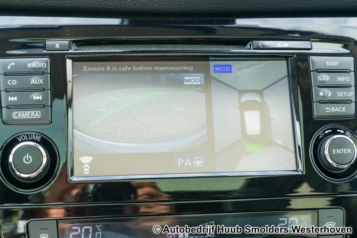 1.2 N-Connecta navigatie | panoramadak