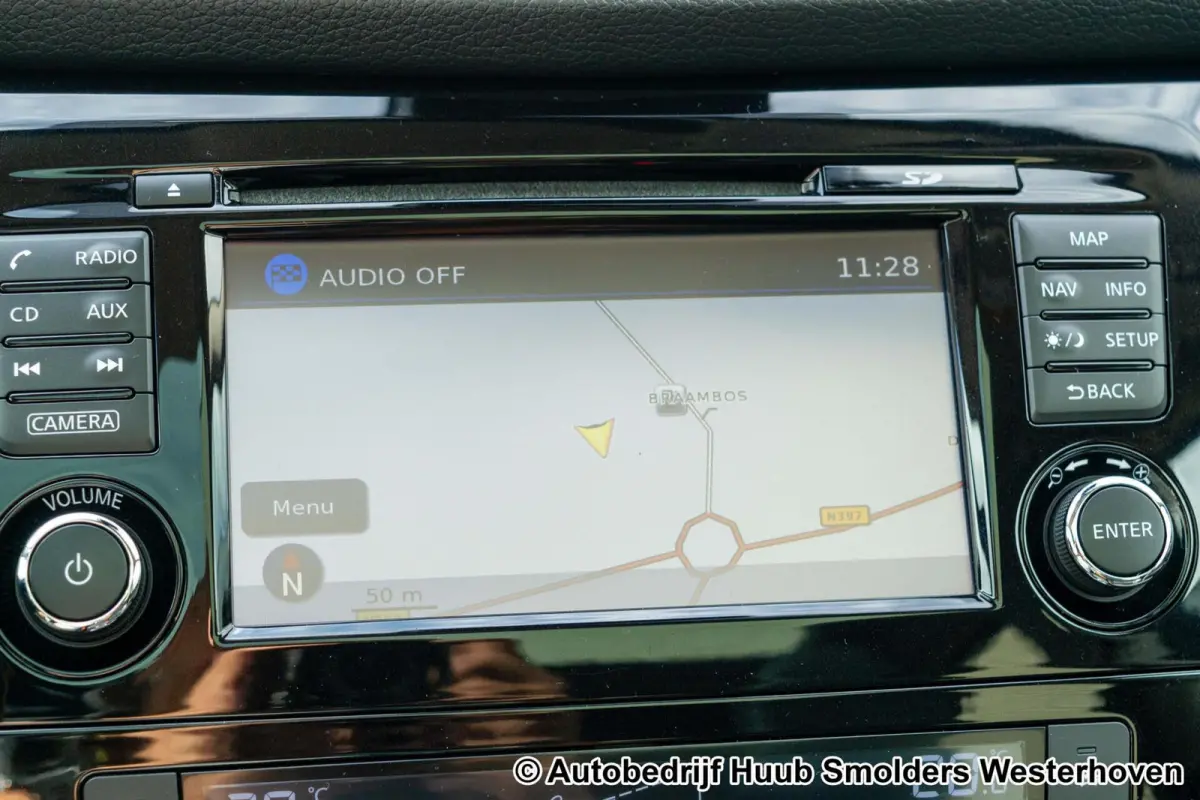 1.2 N-Connecta navigatie | panoramadak
