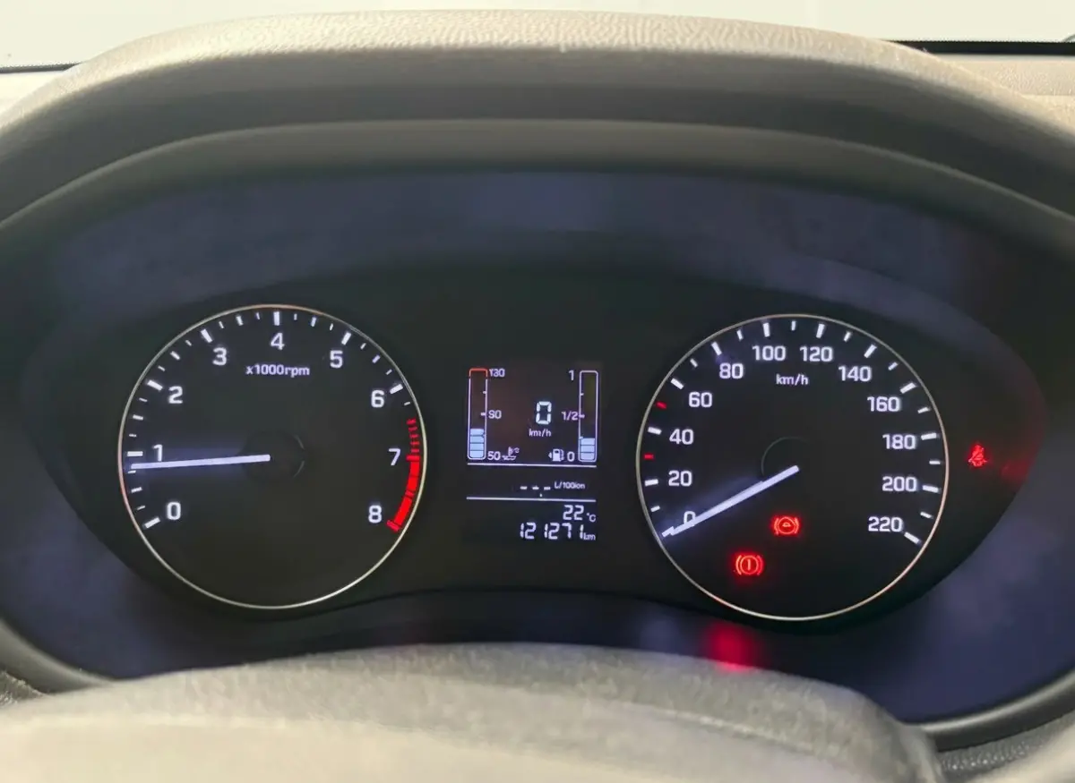 1.0 T-GDI Comfort - Pano - Cruise - Camera