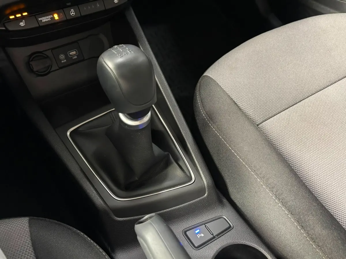 1.0 T-GDI Comfort - Pano - Cruise - Camera