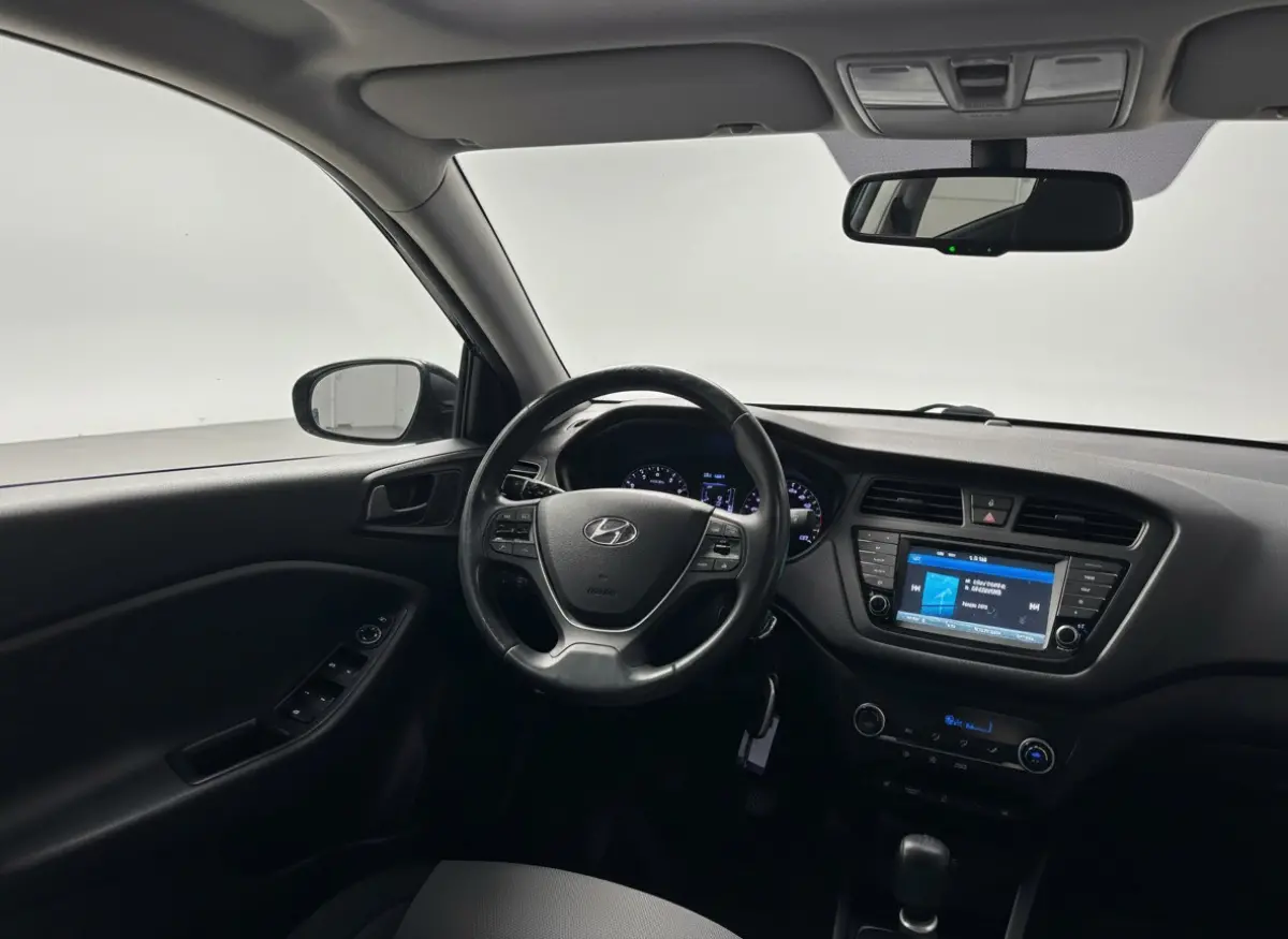 1.0 T-GDI Comfort - Pano - Cruise - Camera