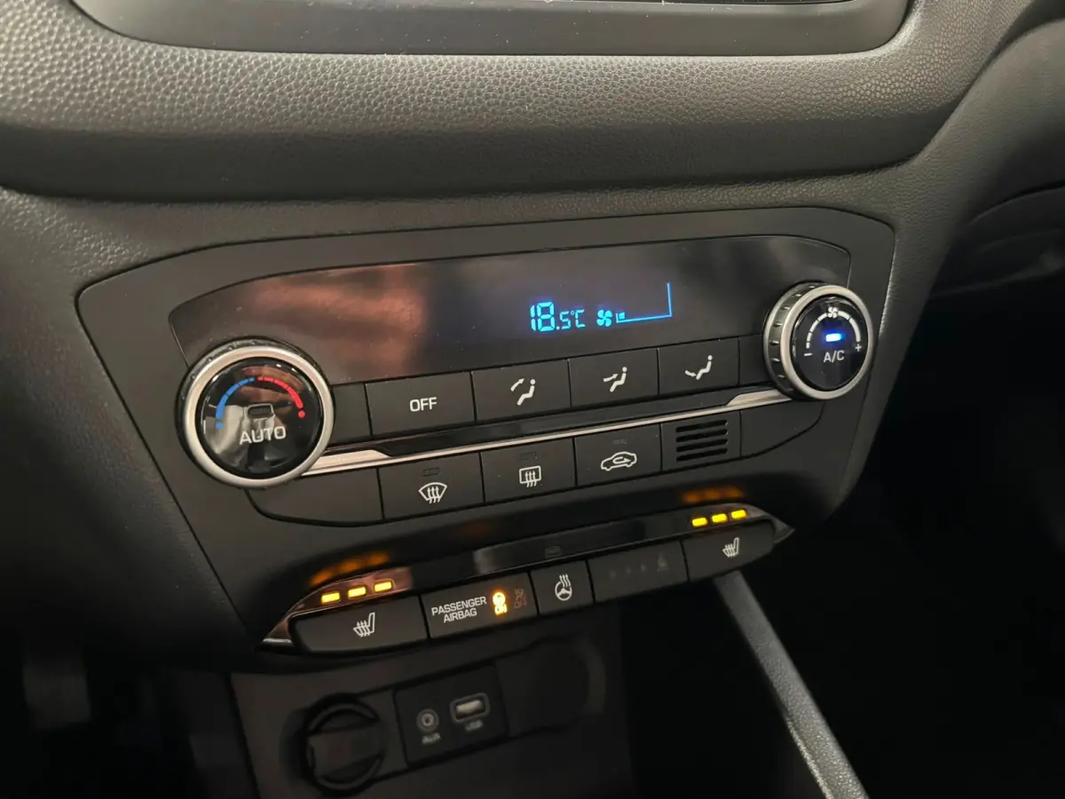 1.0 T-GDI Comfort - Pano - Cruise - Camera