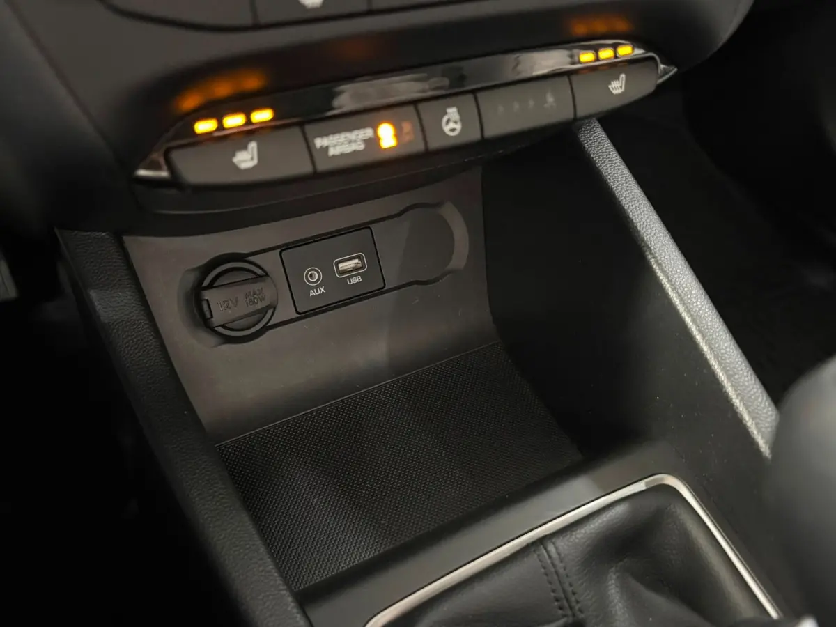 1.0 T-GDI Comfort - Pano - Cruise - Camera