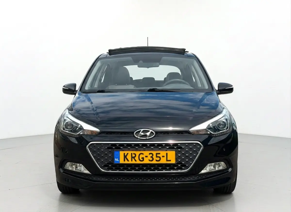 1.0 T-GDI Comfort - Pano - Cruise - Camera