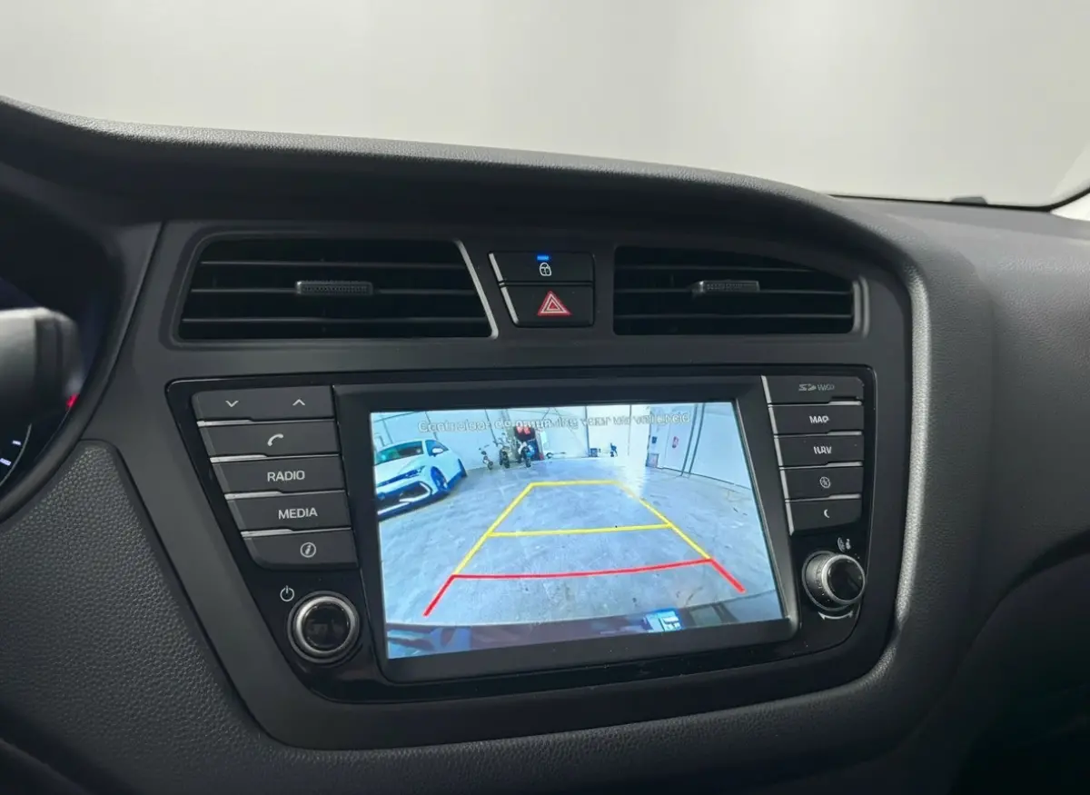 1.0 T-GDI Comfort - Pano - Cruise - Camera