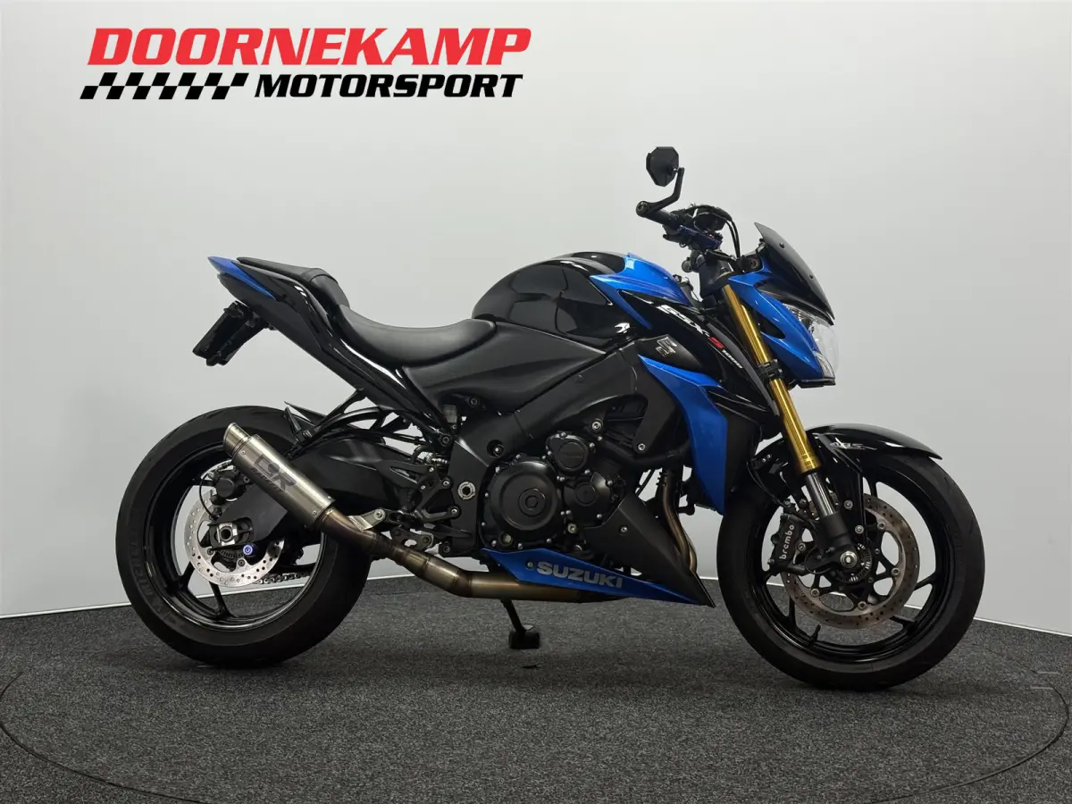 Suzuki Gsx S 1000 2019 Benzine Handgeschakeld leasen