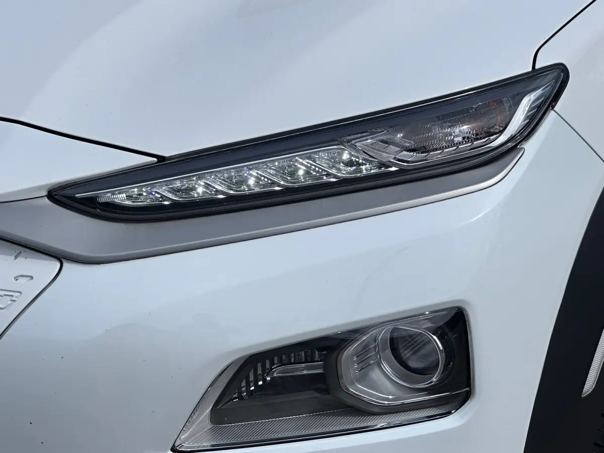 EV Premium 64 kWh SOH100% WARMTEPOMP|TREKHAAK|HEADUP|STOEL&STUURVRM+VERKOELING|LEDER|BLINDSPOT|LANE ASS.|ADAPT.CRUISE