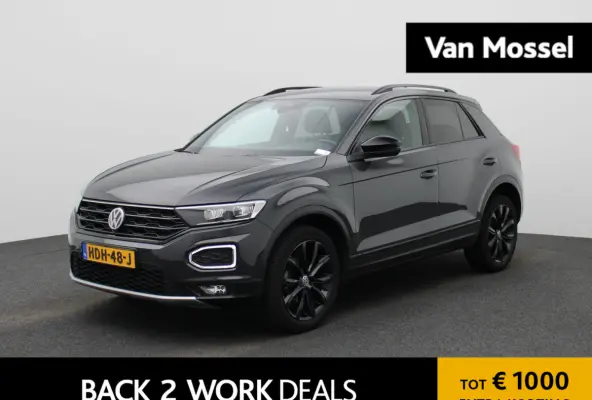 1.0 TSI Style Business | Apple Carplay / Android Auto | Stoelverwarming | Parkeersensoren | Climate Control |