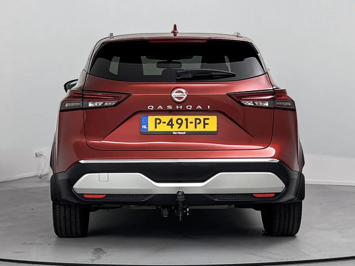 1.3 MHEV Xtronic Tekna Plus 1e Eigenaar | Origineel Nederlands | Trekhaak | Lederen Bekleding | Panoramadak | Head-Up Display