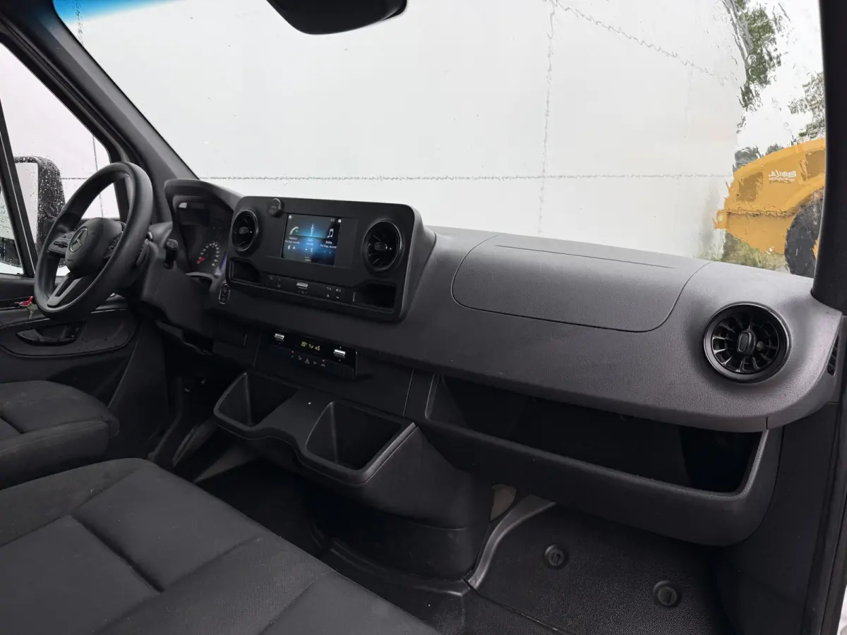 515 1.9 CDI 150PK Automaat Laadklep Bakwagen Dubbellucht Climate Control Cruise Control Apple Carplay Koffer Meubelbak