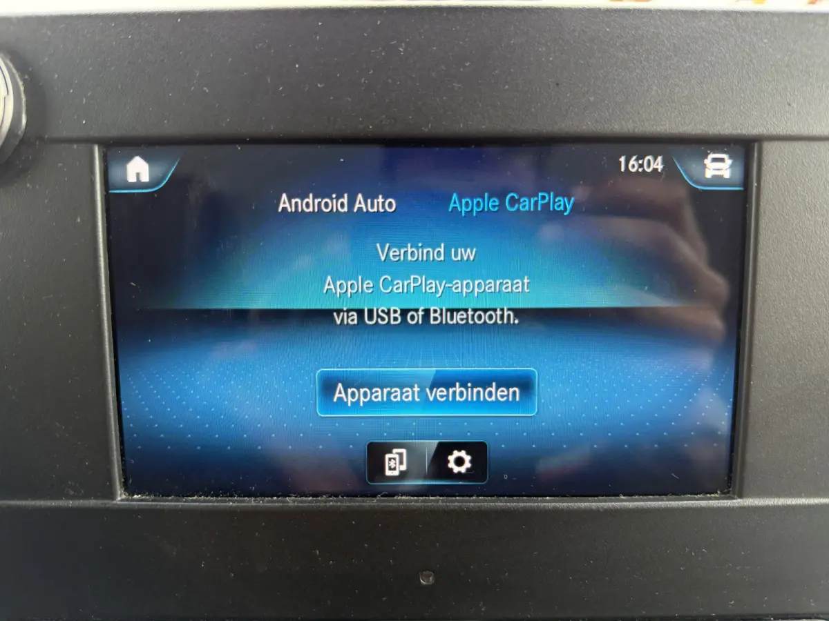 515 1.9 CDI 150PK Automaat Laadklep Bakwagen Dubbellucht Climate Control Cruise Control Apple Carplay Koffer Meubelbak