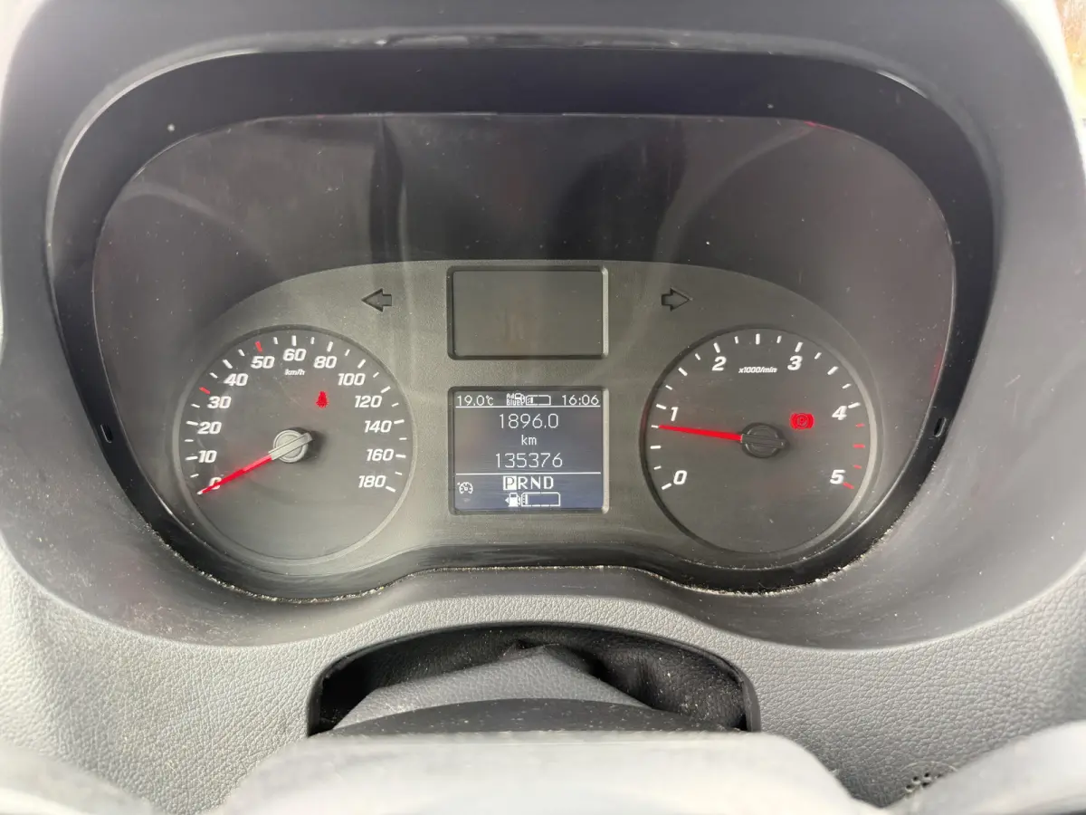 515 1.9 CDI 150PK Automaat Laadklep Bakwagen Dubbellucht Climate Control Cruise Control Apple Carplay Koffer Meubelbak