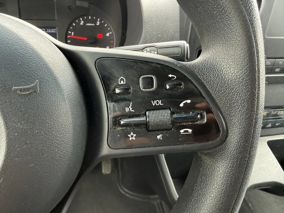 515 1.9 CDI 150PK Automaat Laadklep Bakwagen Dubbellucht Climate Control Cruise Control Apple Carplay Koffer Meubelbak