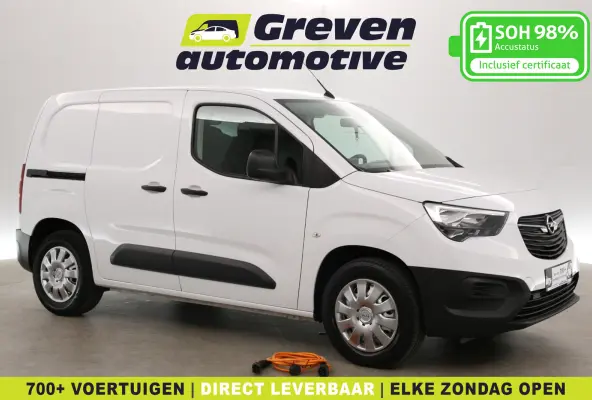 50 kWh | Snelladen | SOH 98% | Airco | Cruise | Parkeersens. | Trekhaak