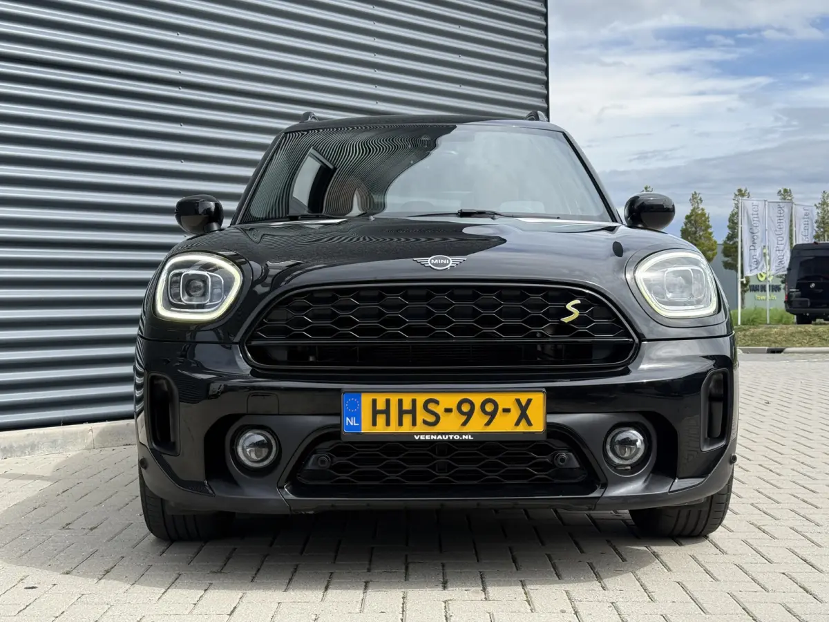 1.5 Cooper SE ALL4 Chili Pano/Leder/H&K/Camera