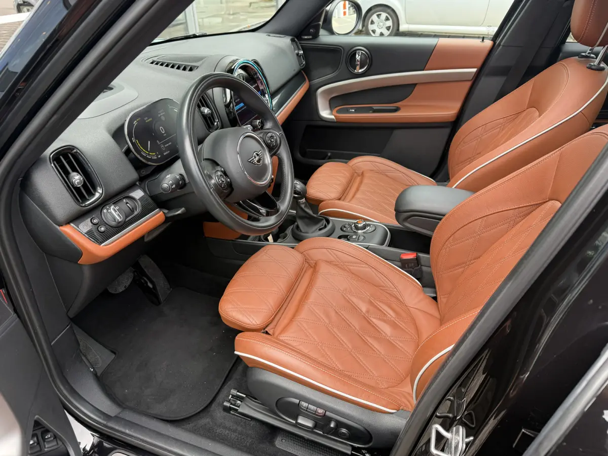 1.5 Cooper SE ALL4 Chili Pano/Leder/H&K/Camera