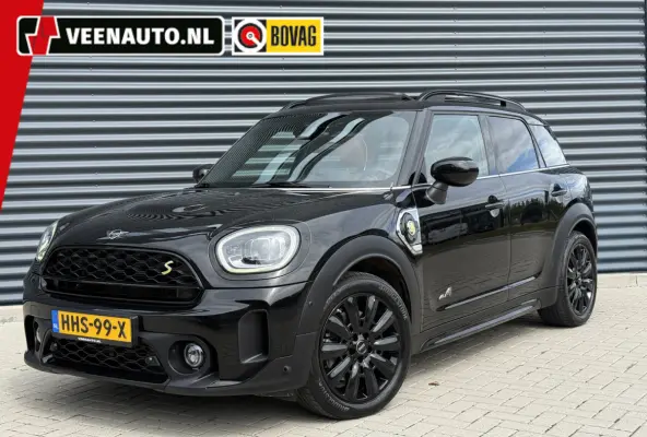 1.5 Cooper SE ALL4 Chili Pano/Leder/H&K/Camera