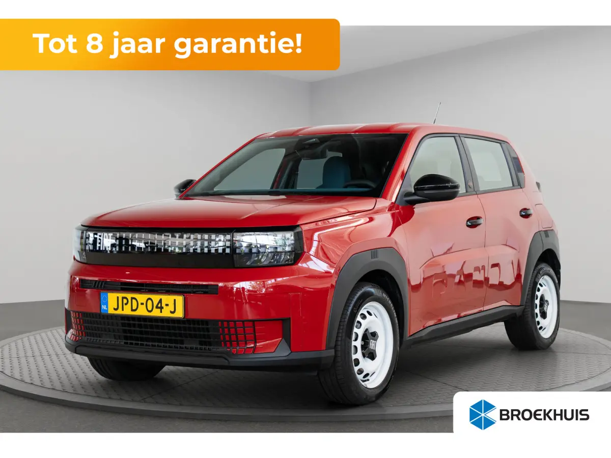 RED 11kW 44 kWh | SOH 100% | Tot 8 Jaar Garantie | 3-Fase | Apple Carplay & Android Auto | Parkeersensoren | Airco | Cruise Controle |