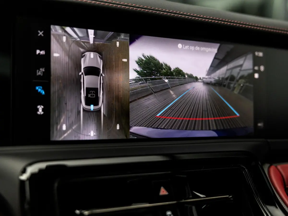 4.0 Turbo E-Hybrid | NIEUW MODEL | ACTIVE RIDE | PANORAMA | 4WIELBESTURING | SPORT DESIGN | PASSENGER DISPLAY | SOFT CLOSE | 360 CAMERA | BOSE | PDLS+ | INNODRIVE | 14-WEG STOELEN |