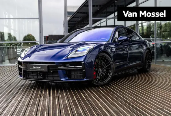 4.0 Turbo E-Hybrid | NIEUW MODEL | ACTIVE RIDE | PANORAMA | 4WIELBESTURING | SPORT DESIGN | PASSENGER DISPLAY | SOFT CLOSE | 360 CAMERA | BOSE | PDLS+ | INNODRIVE | 14-WEG STOELEN |
