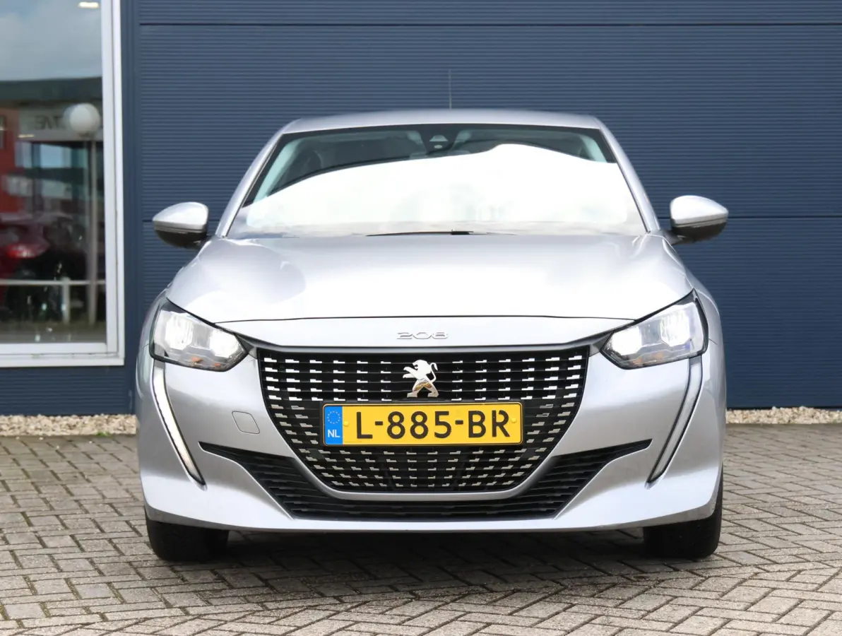 1.2 PureTech Active Pack LED | Parkeersensoren voor | DAB | 16" LMV All-season | Apple Carplay & Android Auto