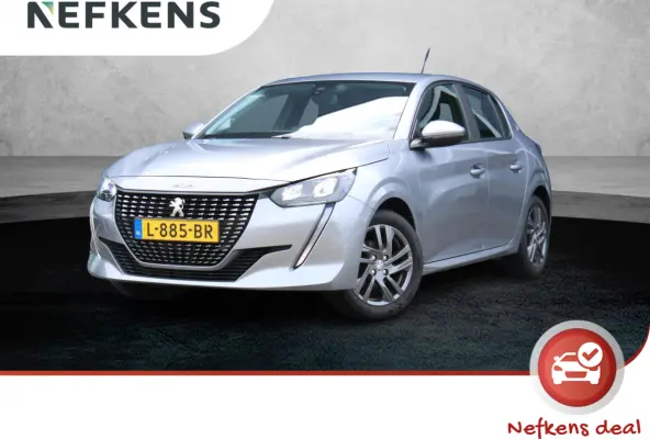 1.2 PureTech Active Pack LED | Parkeersensoren voor | DAB | 16" LMV All-season | Apple Carplay & Android Auto