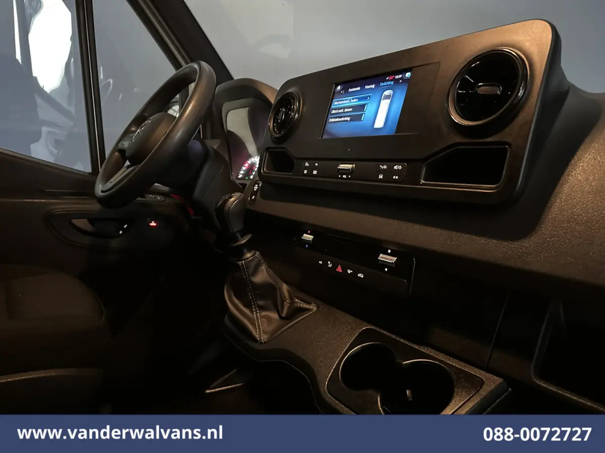 317 CDI 170pk L2H2 Euro6 Airco | Camera | Navigatie | Apple Carplay | LED Android Auto, Parkeersensoren, Stoelverwarming