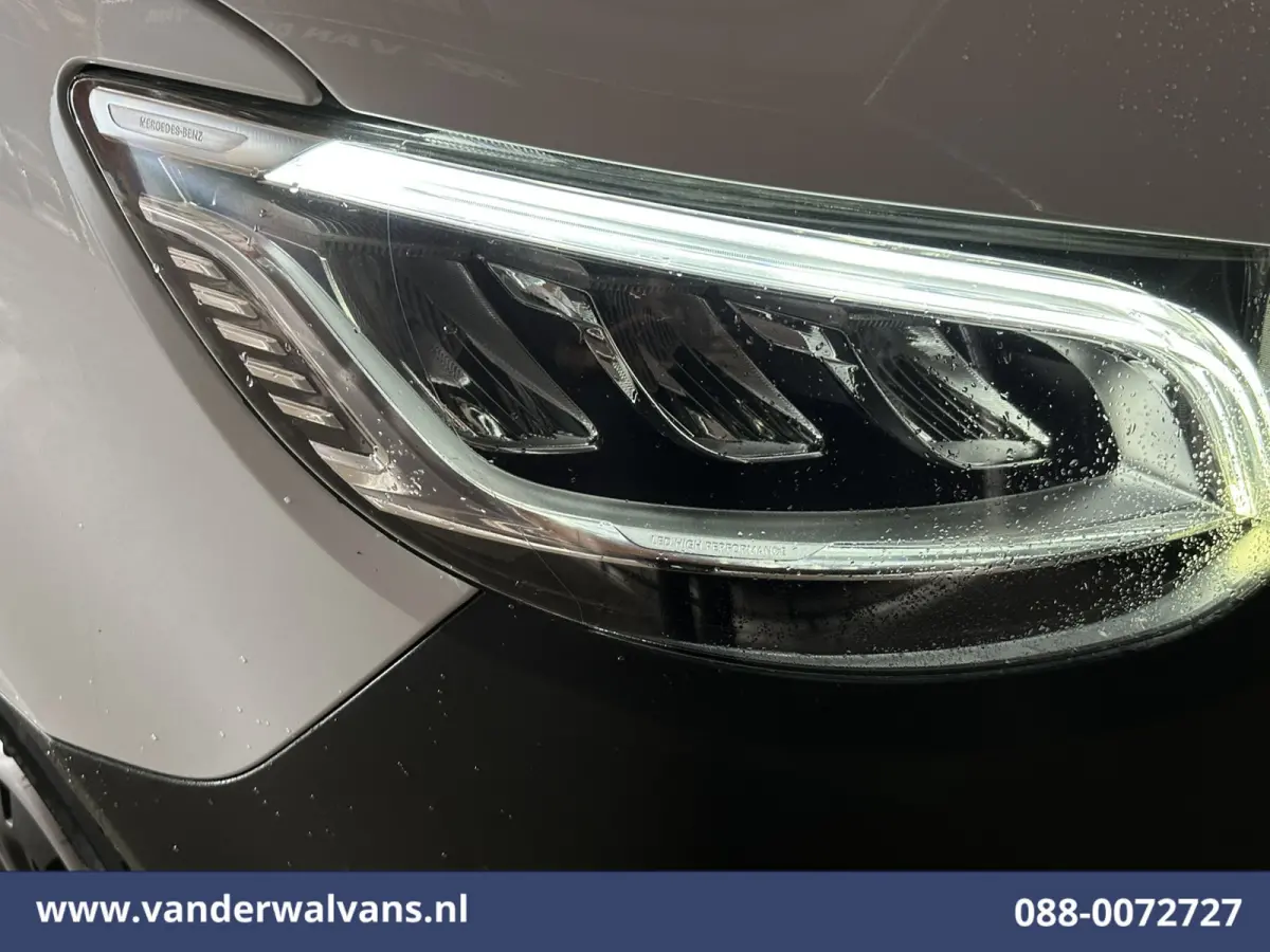 317 CDI 170pk L2H2 Euro6 Airco | Camera | Navigatie | Apple Carplay | LED Android Auto, Parkeersensoren, Stoelverwarming