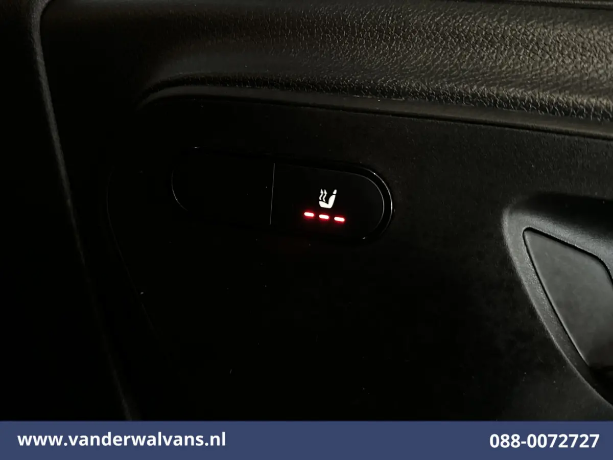 317 CDI 170pk L2H2 Euro6 Airco | Camera | Navigatie | Apple Carplay | LED Android Auto, Parkeersensoren, Stoelverwarming
