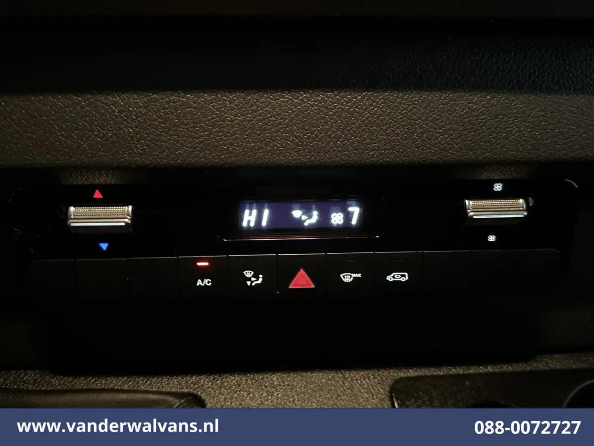 317 CDI 170pk L2H2 Euro6 Airco | Camera | Navigatie | Apple Carplay | LED Android Auto, Parkeersensoren, Stoelverwarming