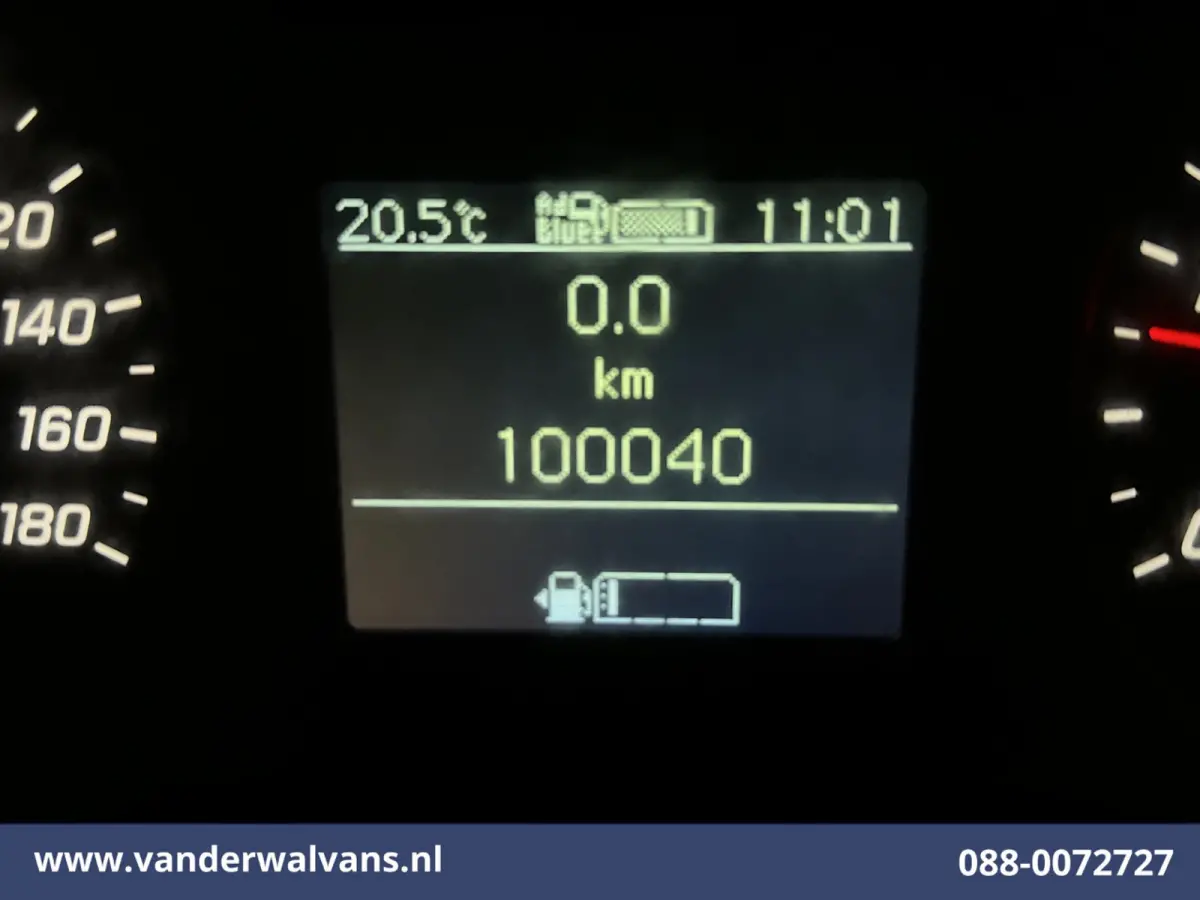 317 CDI 170pk L2H2 Euro6 Airco | Camera | Navigatie | Apple Carplay | LED Android Auto, Parkeersensoren, Stoelverwarming