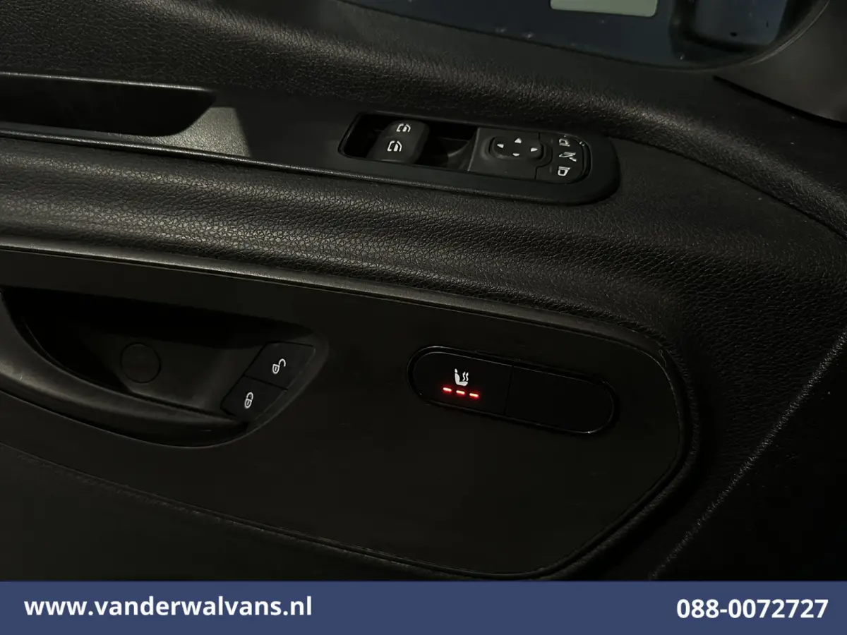 317 CDI 170pk L2H2 Euro6 Airco | Camera | Navigatie | Apple Carplay | LED Android Auto, Parkeersensoren, Stoelverwarming