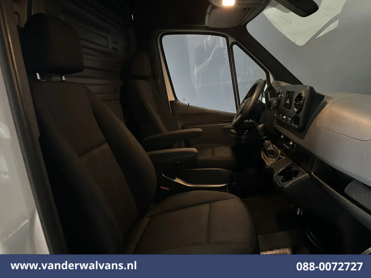 317 CDI 170pk L2H2 Euro6 Airco | Camera | Navigatie | Apple Carplay | LED Android Auto, Parkeersensoren, Stoelverwarming