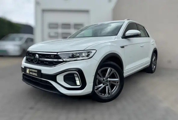 1.0 TSI R-Line Afneembare trekhaak | IQ Light | Carplay | Verwarmde voorstoelen | Acc | Pdc