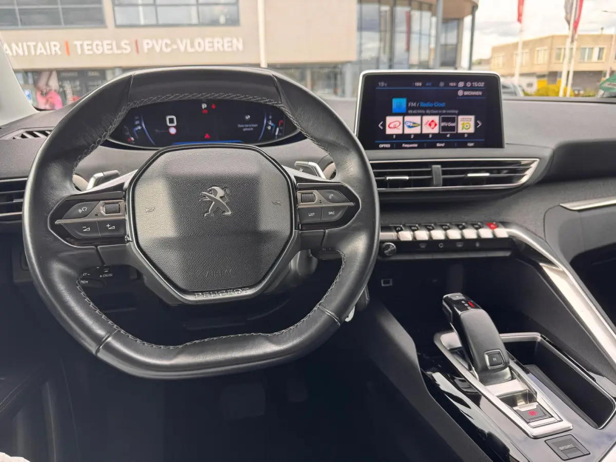 1.6 e-THP Allure | Automaat | Trekhaak | Camera | Navigatie | Cruise Control |