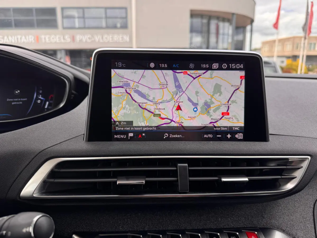 1.6 e-THP Allure | Automaat | Trekhaak | Camera | Navigatie | Cruise Control |