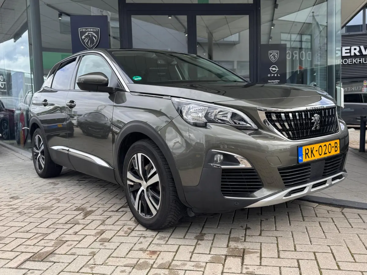 1.6 e-THP Allure | Automaat | Trekhaak | Camera | Navigatie | Cruise Control |