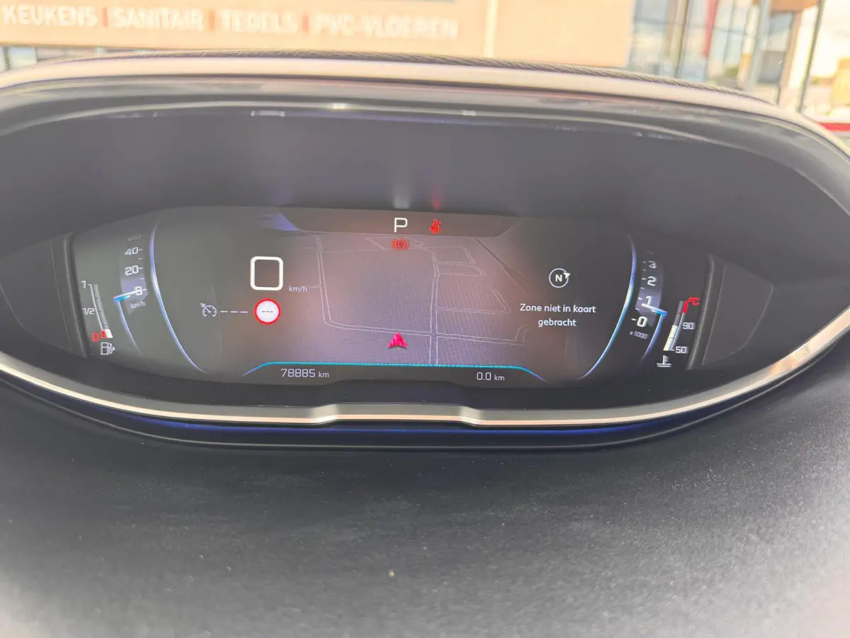 1.6 e-THP Allure | Automaat | Trekhaak | Camera | Navigatie | Cruise Control |