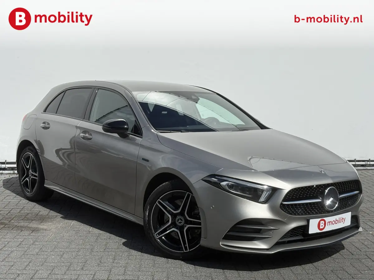 250 e Business Solution AMG Limited Trekhaak | Achteruitrijcamera | Stoelverwarming | Sportstoelen | LED