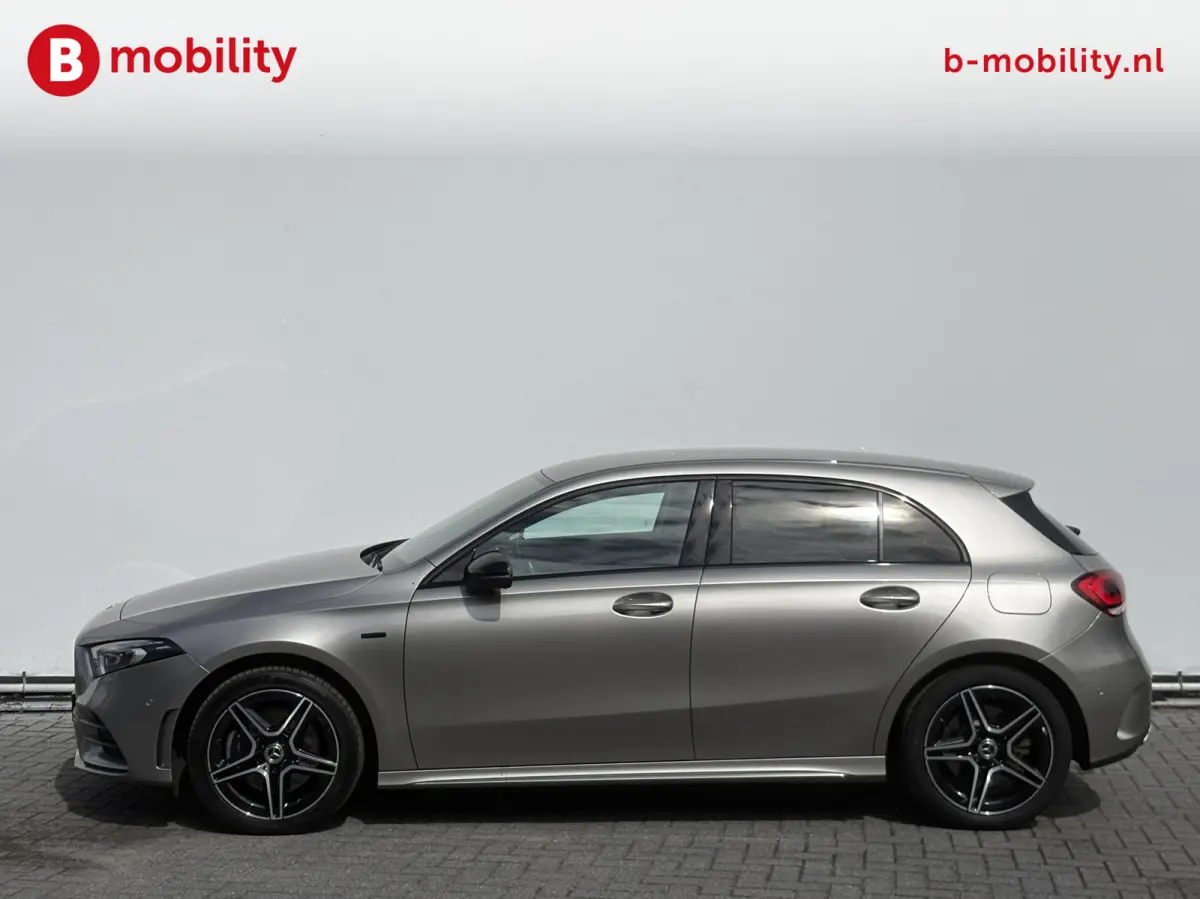 250 e Business Solution AMG Limited Trekhaak | Achteruitrijcamera | Stoelverwarming | Sportstoelen | LED