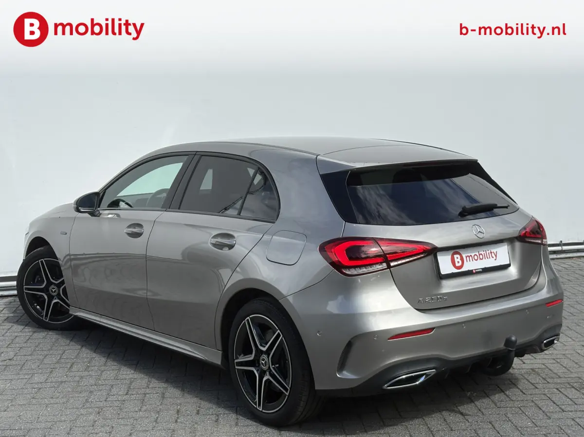 250 e Business Solution AMG Limited Trekhaak | Achteruitrijcamera | Stoelverwarming | Sportstoelen | LED