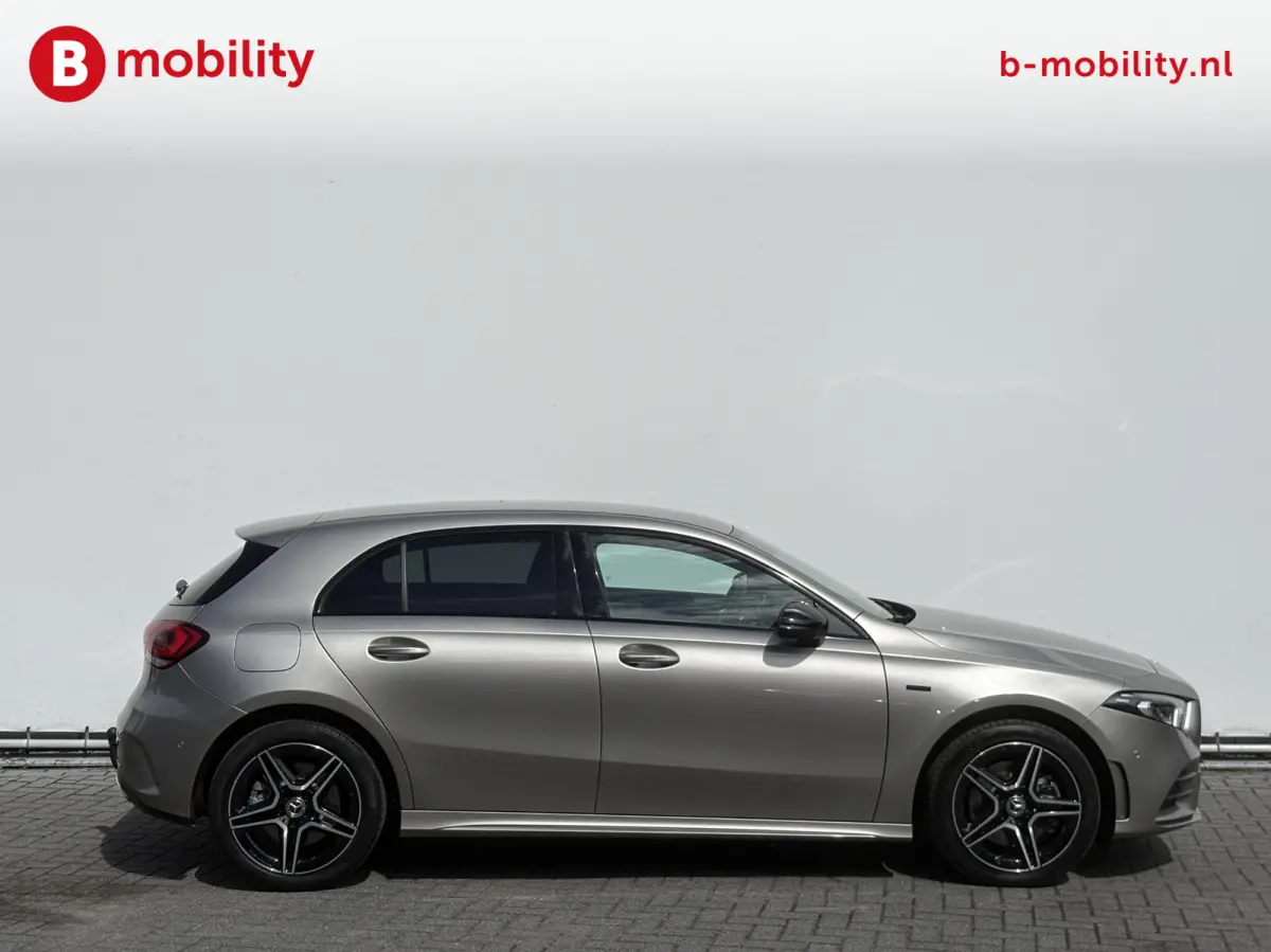 250 e Business Solution AMG Limited Trekhaak | Achteruitrijcamera | Stoelverwarming | Sportstoelen | LED