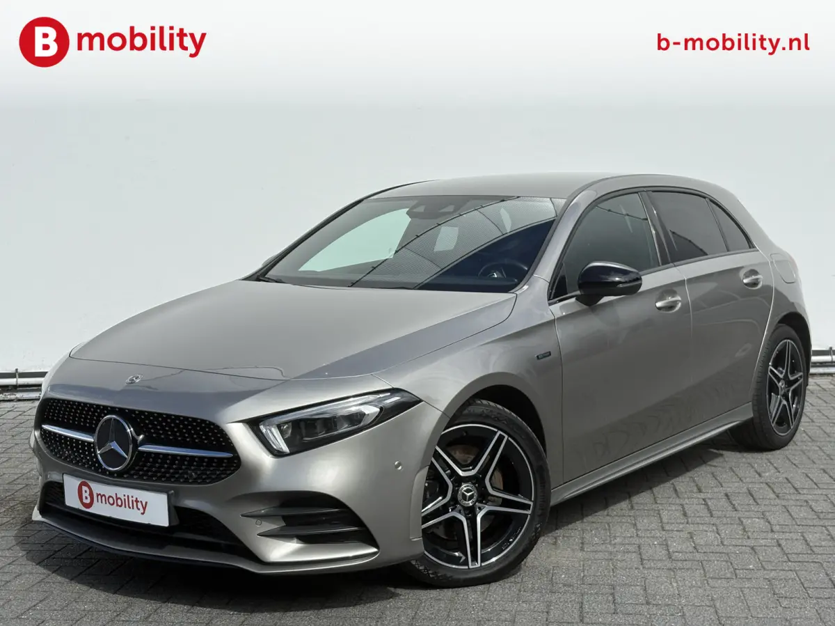 250 e Business Solution AMG Limited Trekhaak | Achteruitrijcamera | Stoelverwarming | Sportstoelen | LED
