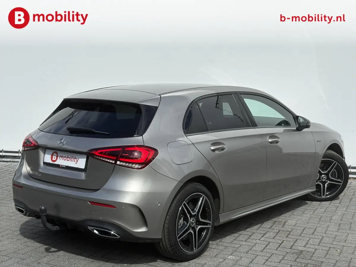 250 e Business Solution AMG Limited Trekhaak | Achteruitrijcamera | Stoelverwarming | Sportstoelen | LED