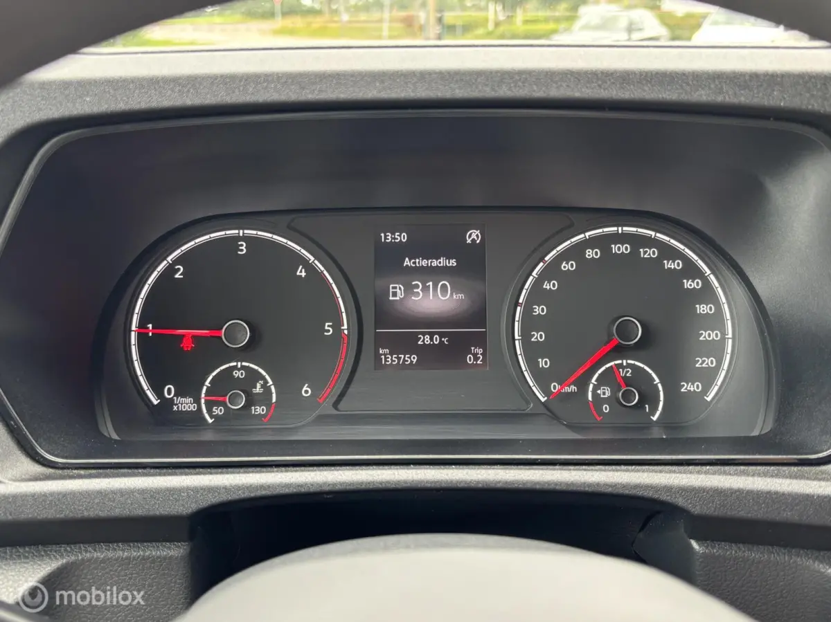 2.0 TDI Economy Business | Cruise | Airco | Apple Carplay/Android Auto |