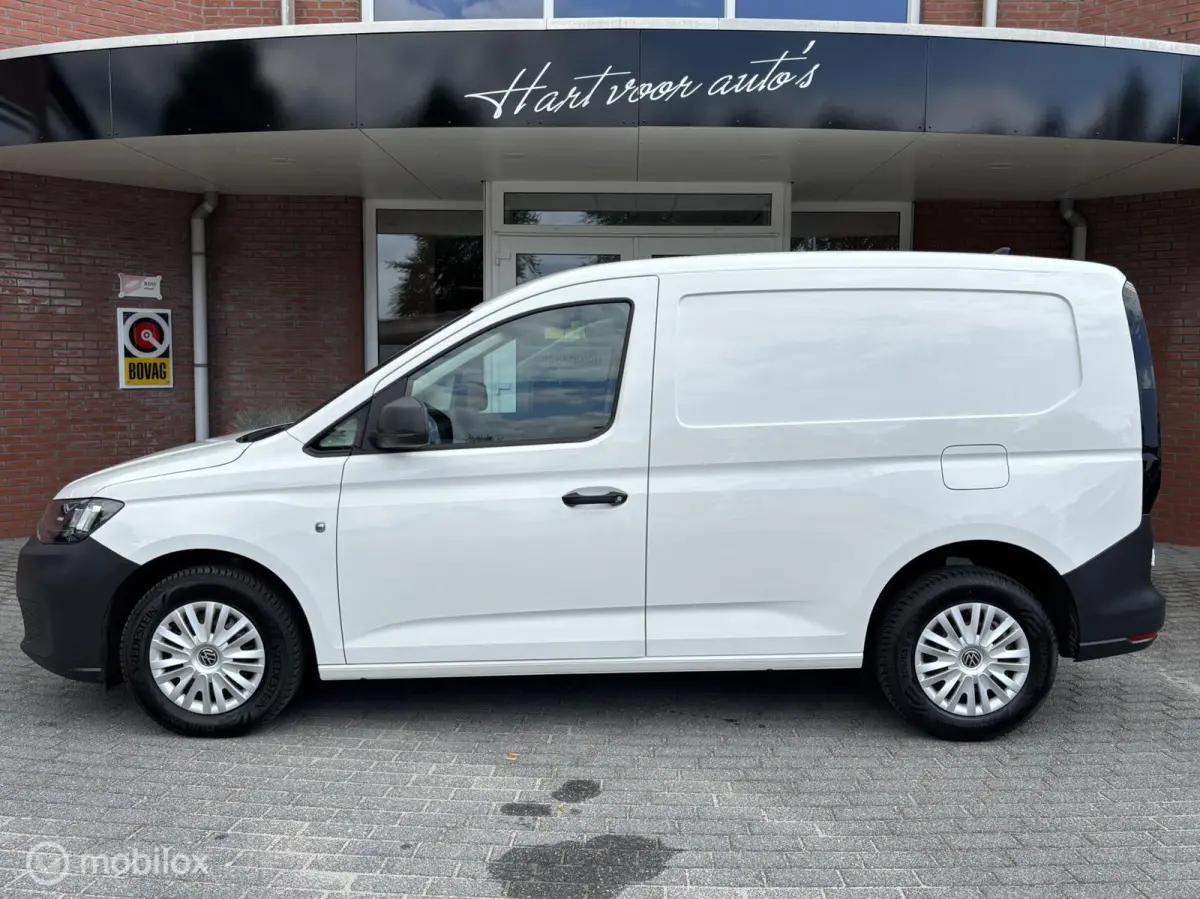 2.0 TDI Economy Business | Cruise | Airco | Apple Carplay/Android Auto |