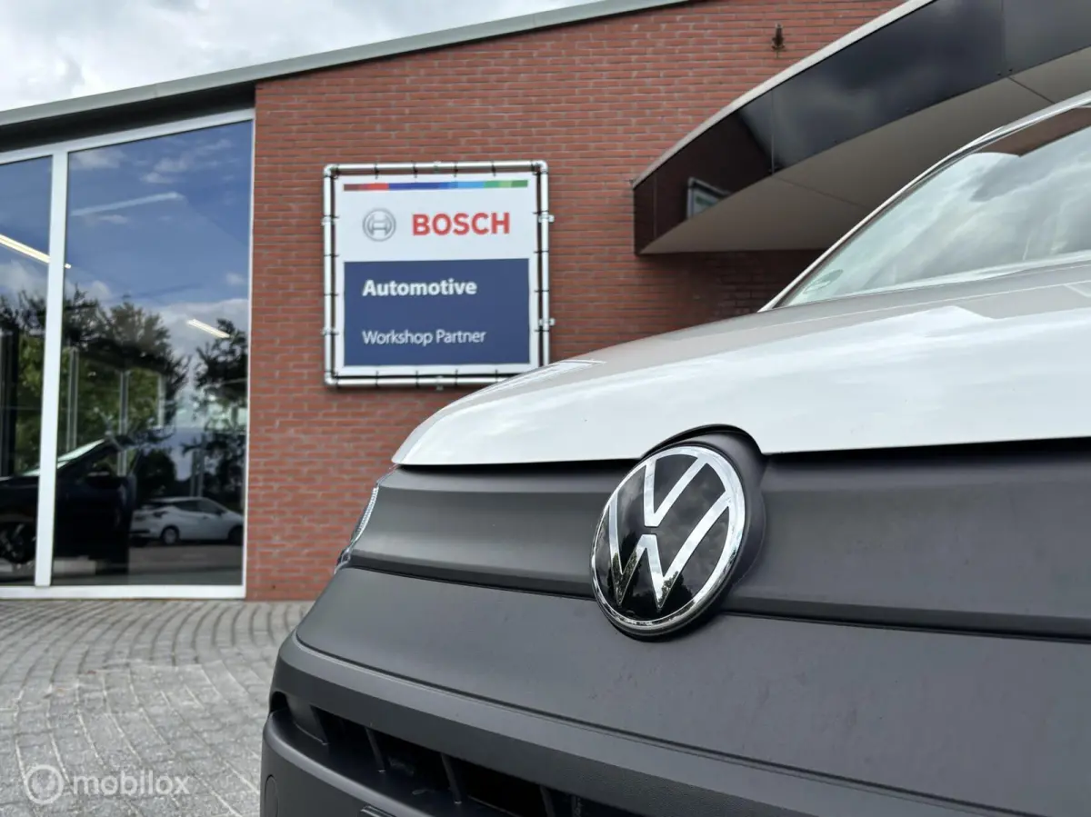 2.0 TDI Economy Business | Cruise | Airco | Apple Carplay/Android Auto |