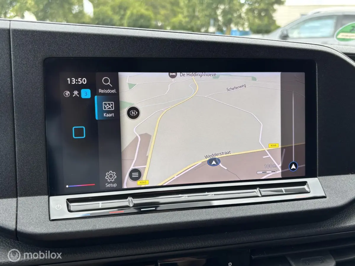 2.0 TDI Economy Business | Cruise | Airco | Apple Carplay/Android Auto |