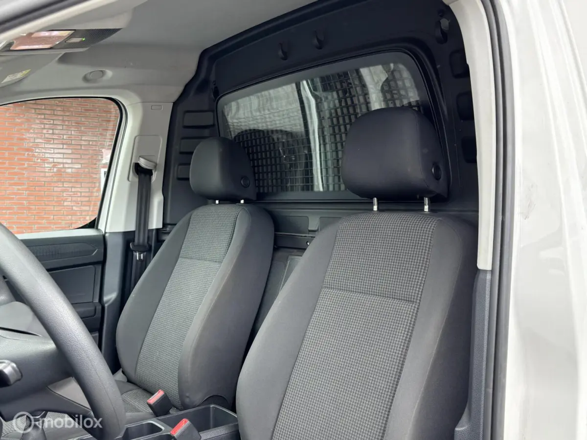 2.0 TDI Economy Business | Cruise | Airco | Apple Carplay/Android Auto |